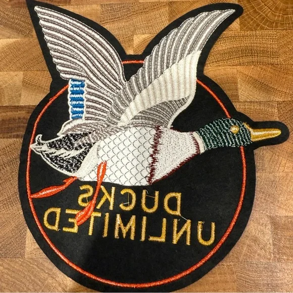 Filson x Ducks Unlimited Patch - Picture 3 of 3